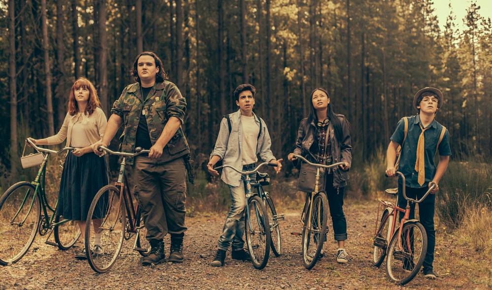The Comet Kids