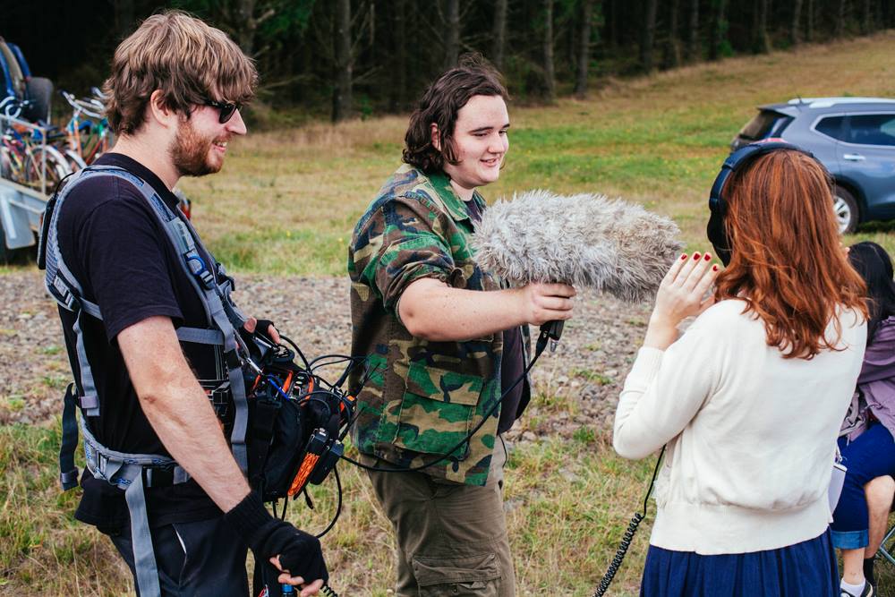 The Making of The Comet Kids Podcast